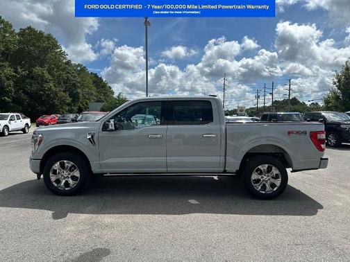 2023 Ford F-150 PLATINUM