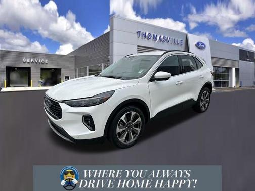 2023 Ford Escape PLATINUM