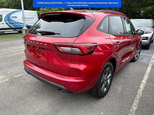 2024 Ford Escape ST-LINE