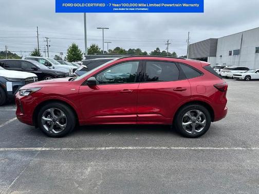 2024 Ford Escape ST-LINE