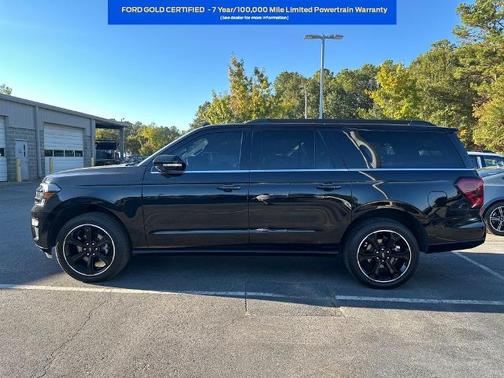 2024 Ford Expedition LIMITED