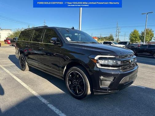 2024 Ford Expedition LIMITED