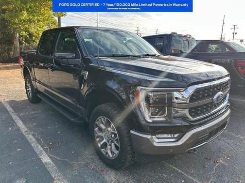 2023 Ford F-150 KING RANCH