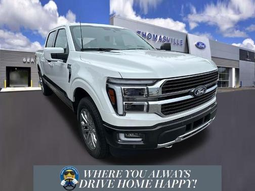 2024 Ford F-150 KING RANCH