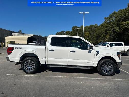 2024 Ford F-150 LARIAT