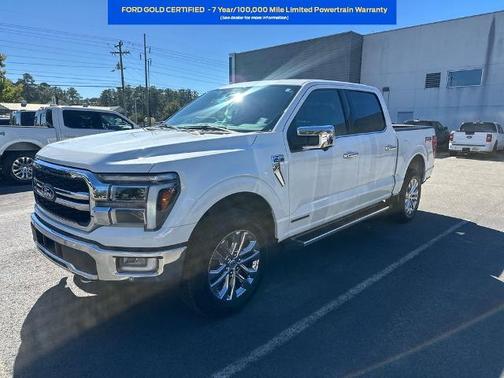 2024 Ford F-150 LARIAT