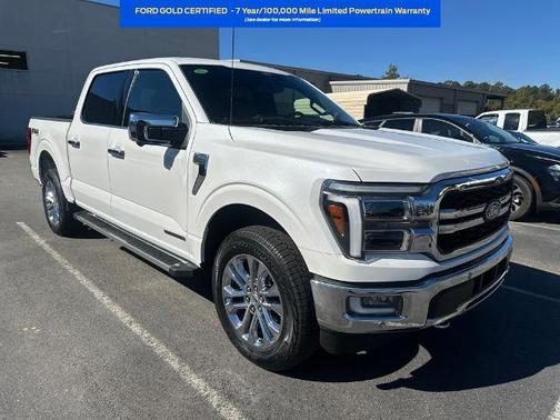 2024 Ford F-150 LARIAT