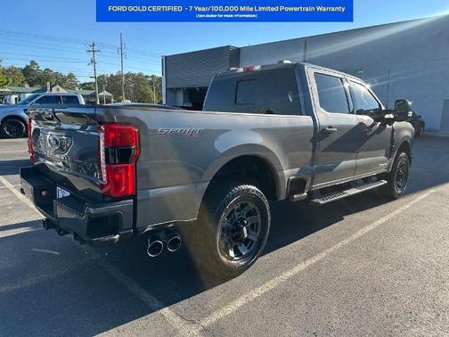 2024 Ford F-250 LARIAT