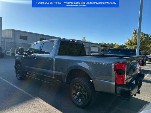 2024 Ford F-250 LARIAT