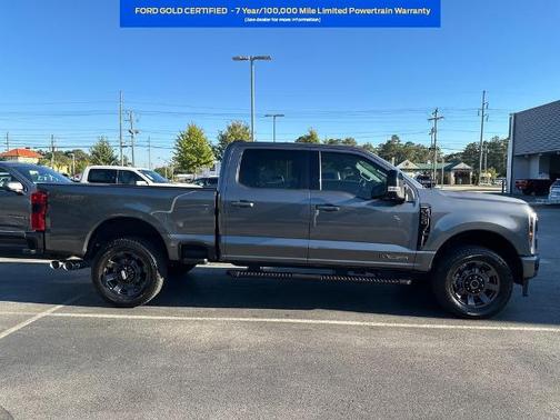 2024 Ford F-250 LARIAT