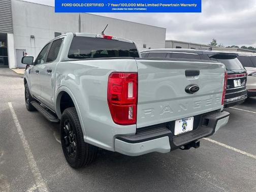 2023 Ford Ranger XLT