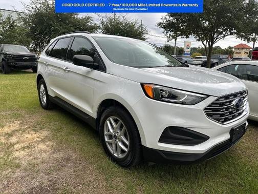 2021 Ford Edge SE