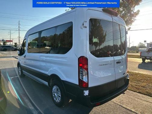 2024 Ford Transit-350 XLT