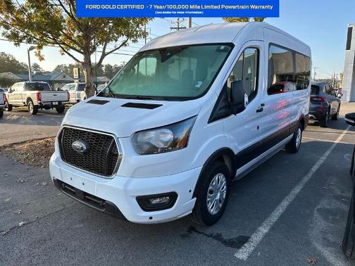 2024 Ford Transit-350 XLT