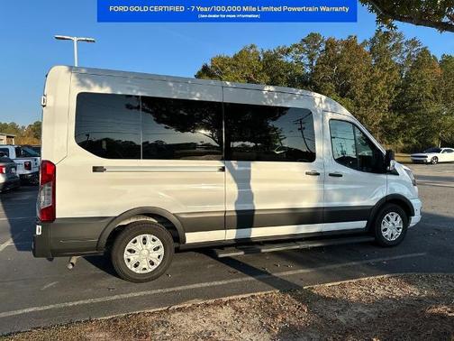 2024 Ford Transit-350 XLT