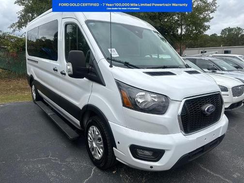 2024 Ford Transit-350 XLT