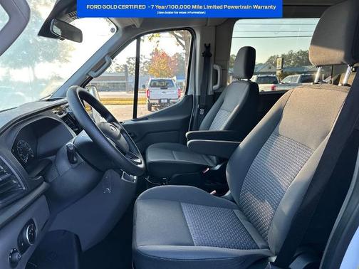 2024 Ford Transit-350 XLT