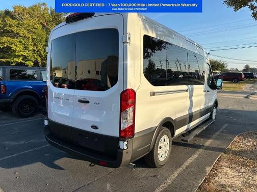 2024 Ford Transit-350 XLT