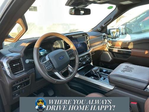 2024 Ford F-150 KING RANCH