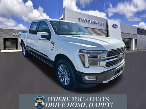 2024 Ford F-150 KING RANCH