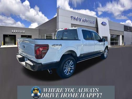 2024 Ford F-150 KING RANCH