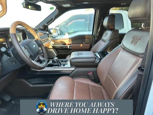 2024 Ford F-150 KING RANCH