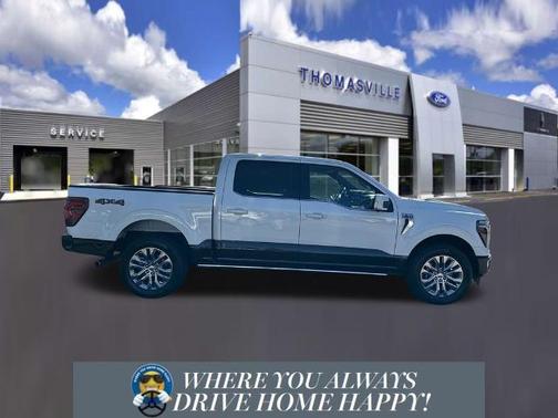 2024 Ford F-150 KING RANCH