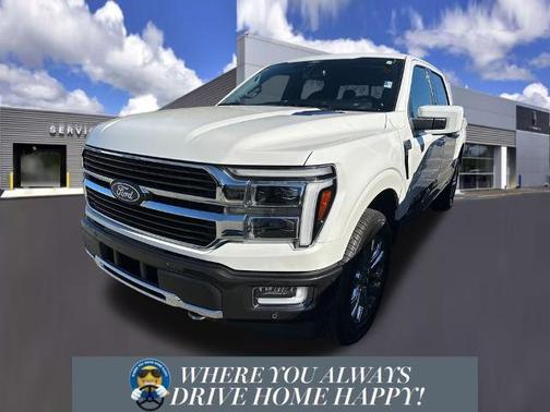 2024 Ford F-150 KING RANCH