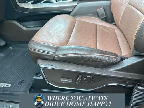 2024 Ford F-150 KING RANCH