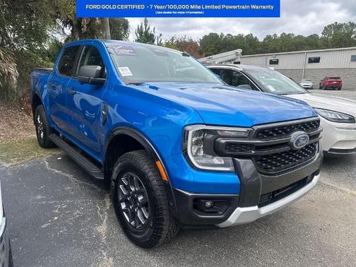 2024 Ford Ranger XLT