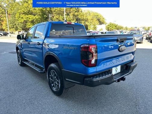 2024 Ford Ranger XLT