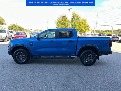 2024 Ford Ranger XLT