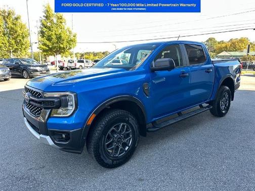 2024 Ford Ranger XLT
