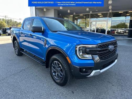2024 Ford Ranger XLT