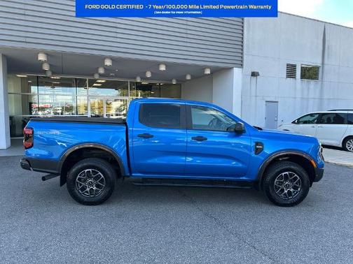2024 Ford Ranger XLT