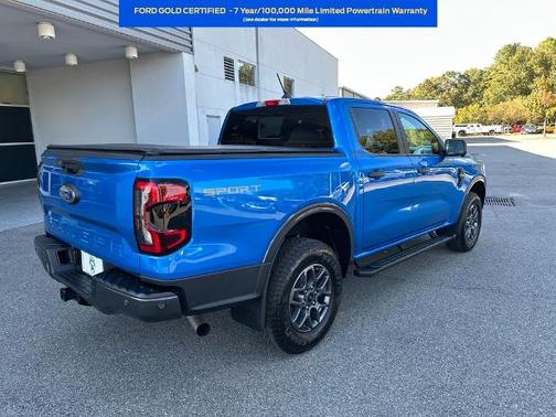 2024 Ford Ranger XLT