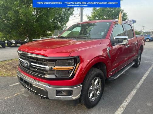 2024 Ford F-150 XLT