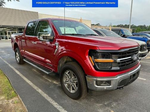 2024 Ford F-150 XLT