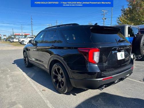 2023 Ford Explorer ST-LINE