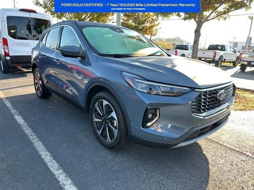 2023 Ford Escape PLATINUM