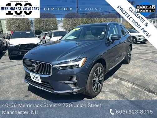 2023 Volvo XC60 B5 Plus Bright Theme