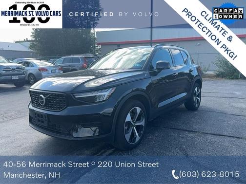 2024 Volvo XC40 