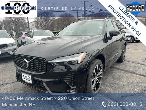 2023 Volvo XC60 B5 Plus Dark Theme