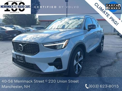 2024 Volvo XC40 