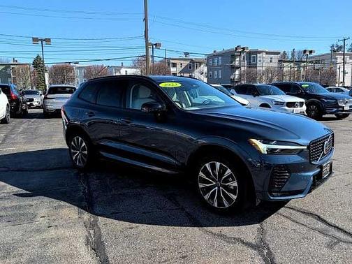 Denim Blue 2023 Volvo XC60 Plus