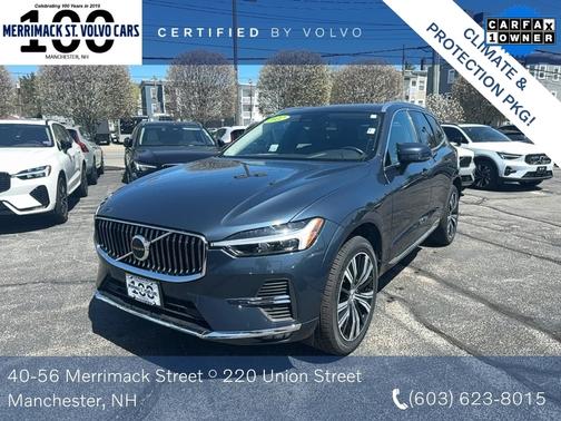 2022 Volvo XC60 Inscription