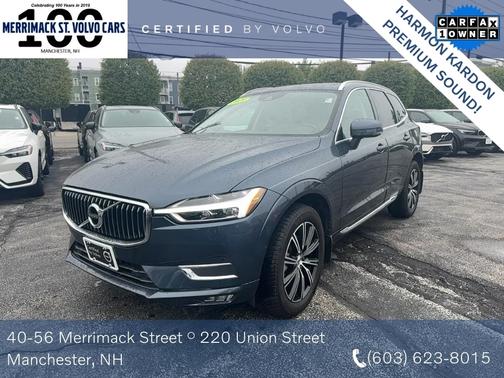 2021 Volvo XC60 Inscription