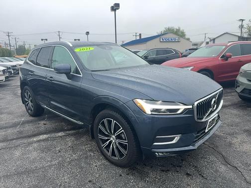 2021 Volvo XC60 Inscription