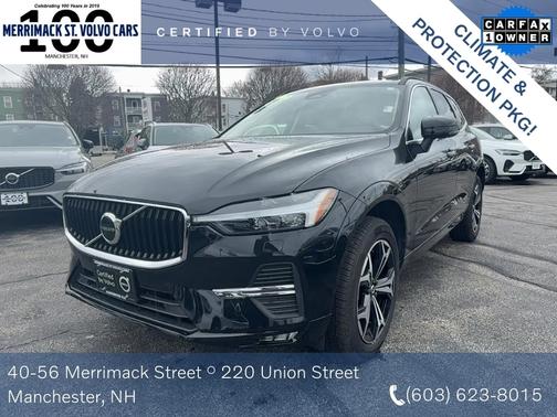 2022 Volvo XC60 Momentum