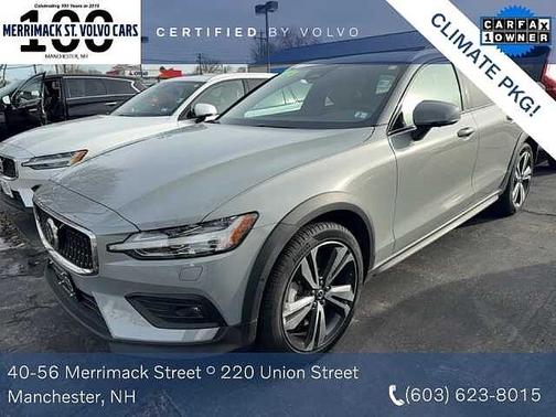 2025 Volvo V60 Cross Country Plus